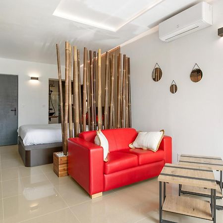 Ferienwohnung Bambou Heliopolis Agde Exterior foto