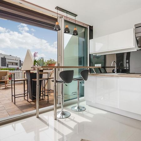 Ferienwohnung Bambou Heliopolis Agde Exterior foto