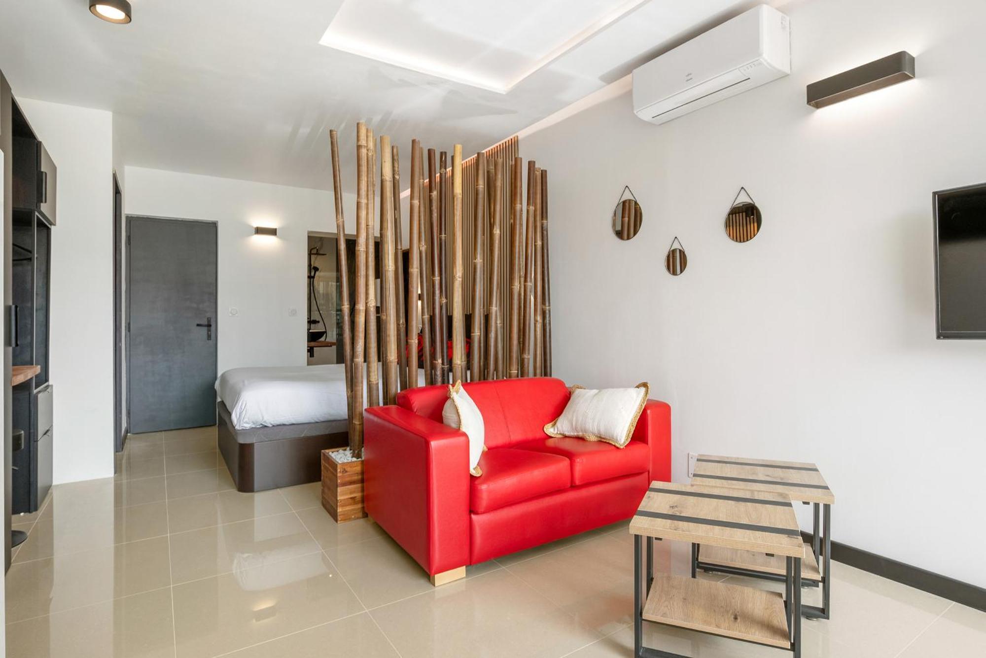 Ferienwohnung Bambou Heliopolis Agde Exterior foto