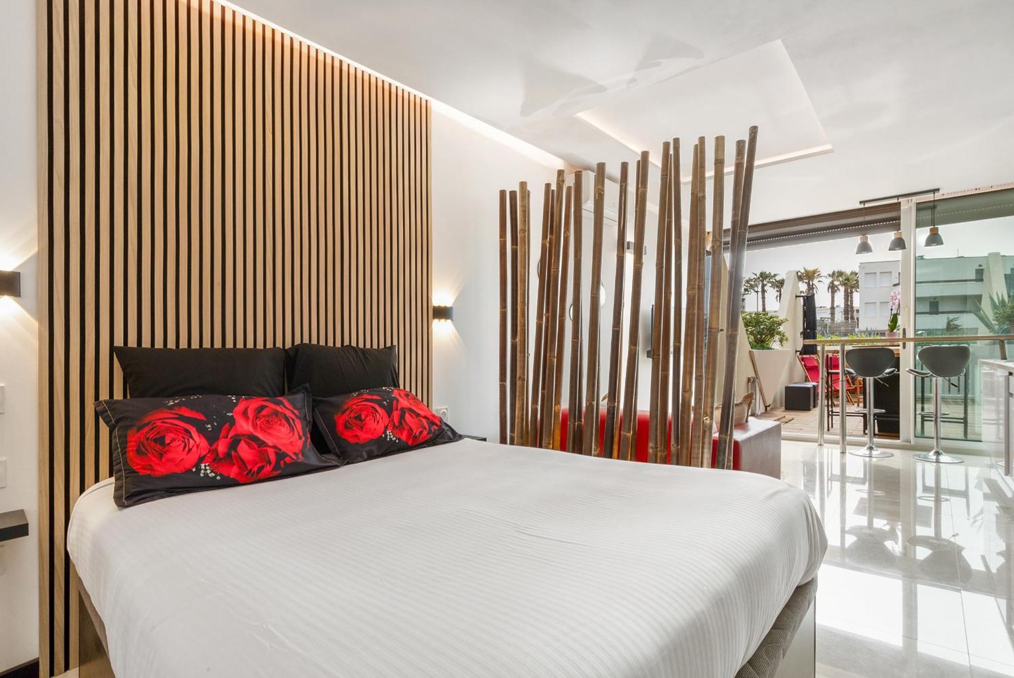 Ferienwohnung Bambou Heliopolis Agde Exterior foto